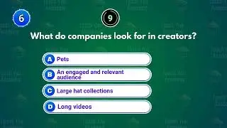 Social Networking: How to Monetize Your Social Media Presence Quiz