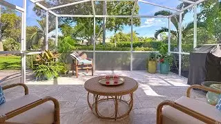 NEW LISTING: 1851 Corona Del Sire Drive, Herons Glen, North Fort Myers, FL 33917