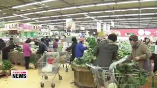 Kimjang season in full swing: Kimchi index lowest in 4 years