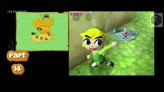The Legend of Zelda - Phantom Hourglass Part 14 Molida Island