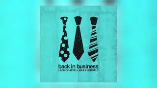 01 Lack of Afro - Back in Business [LOA Records Ltd]