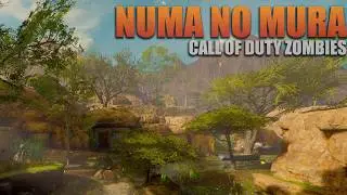 NUMA NO MURA ZOMBIES (Call of Duty Zombies)