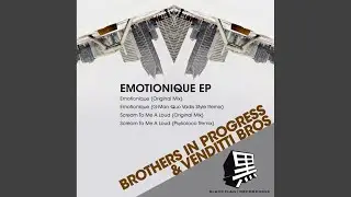 Emotionique (G-Man Quo Vadis Style Remix)