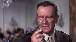 HDNet Movies Honoring John Wayne 60 Stunt