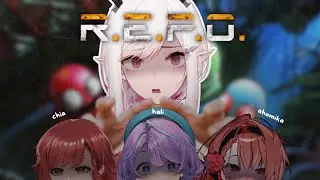 「 R.E.P.O 」bismillah tidak beban