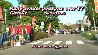 Rally zonder Poespas over TT Circuit 26 05 2023