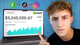 FREE Organic Dropshipping Course for Beginners (4+ Hours)