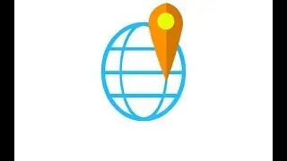 Photoshop Tutorials: Location Flat Design icon - ui design tutorial for beginners