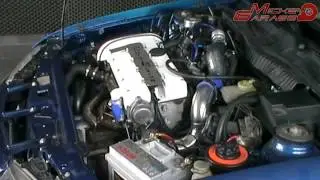 Calibra Turbo C20LET + td05 