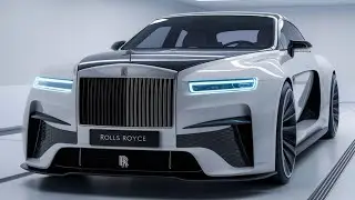 2026 Rolls Royce Redefining Royalty on Wheels