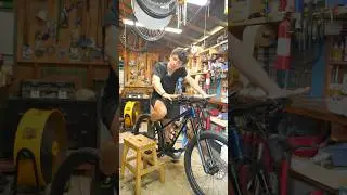 Easy Removal For Sram Dub Cranks