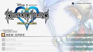 Kingdom Hearts FM Part 1 Destiny Islands/Traverse Town