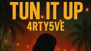 4RTY5VE - TUN IT UP ( OFFICIAL AUDIO ) JMP RIDDIM
