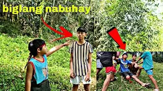 Lagari massacre part 8 - merong kakaibang nangyayari biglang na buhay ang lalaking nilagari