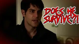 Could Nick Burkhart Suvive In The Supernatural Universe?