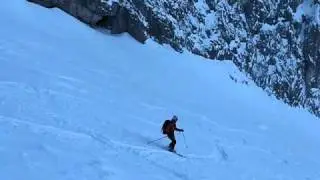 Pulver am Drusenturm