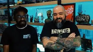UBTV ENTREVISTA ESPECIAL LUIZINHO 