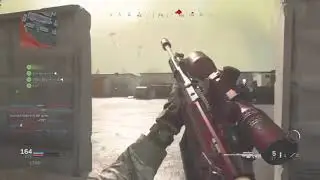 MW Rumble headshot streak