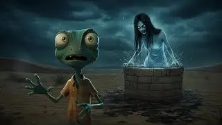 Rango: The Cursed Well | Terrifying Desert Horror Story