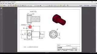 AUTOCAD TRAINING TUTORIAL 41