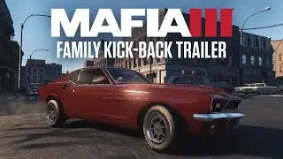 Mafia III | Trailer do DLC de Pr&eacute;-Venda 'Family Kick-Back'