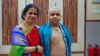 LAAVANYA  THREAD CEREMONY