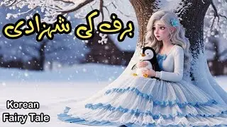 The Ice Princess ❄️ | Hindi Fairy Tales | Magical Story for Kids