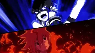 Free vs Valax (Dimension Ball Z)(Orion vs CountryBlader)