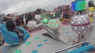 crazy dance