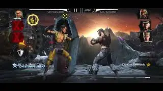 &ldquo;Ultimate Mortal Kombat Battles: Epic Combos & Brutal Finishes!&rdquo;