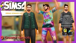 Sims 4 Urban Homage Kit Deep Dive | Should You Buy It?