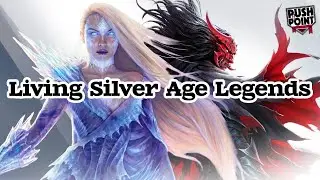 A Silver Lining to Living Legend - @fabtcg podcast Ep 111 - Push the Point