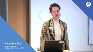 Linked Data Day 2025: Keynote Katariina Kari