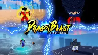 ALL RACE FORMS FOR RELEASE | DragonBlast ROBLOX