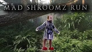 Mad Shroomz Run 3D Android Gameplay (HD)
