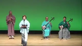 佐渡おけさ  佐藤徳恵