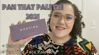 Pan That Palette | 2021 | Introduction | PANtastic Ladies Collaboration