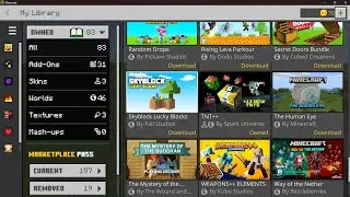 How To Make World Template Addons Usable In Minecraft Bedrock