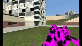 MP7 Compiled to GMod!