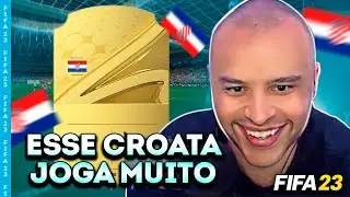 ESTAMOS INVICTOS NA WEEKEND LEAGUE! - RUMO AO TOPO - EP. #35 - FIFA 23 UT