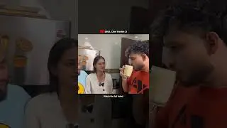 Sid asked Sejal to chop Carrot🤣 | Funny Moment | #Food #S8ul #Funny #Recipe