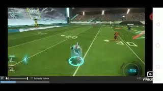Sci-Fi Gridiron From Futuristic Tomorrowland Football Universe