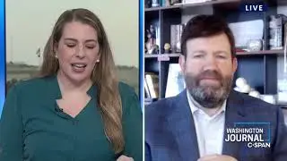 Frank Luntz answers C-SPAN viewer calls after first 2024 presidential debate