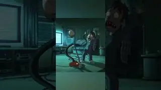The Haunted Vacuum Cleaner - The Possessed Vacuum Cleaner That Talks Back