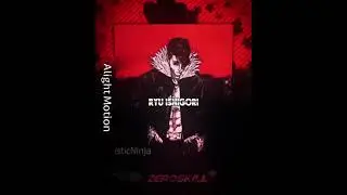Yuta Okkotsu Vs Ryu Ishigori || #zeroskill #anime #jjk #yuta ||