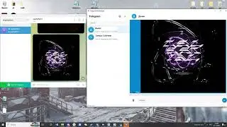 Telegram bot client 1.0.1