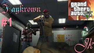 GTA5 #1 | Story Mode | Prologue