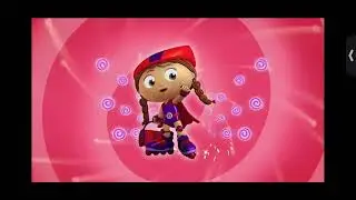 Wonder Red to the rescue!