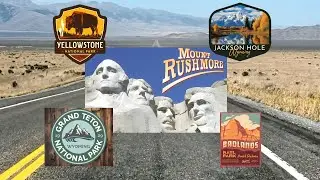 Pacific Northwest Road Trip
