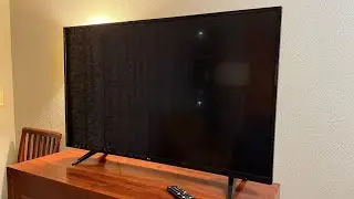 LG 49UN6200 Television Set
